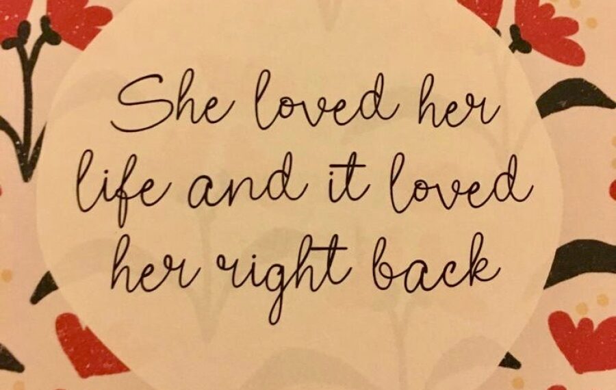 Looking Back and Forward - Jacqueline Muller