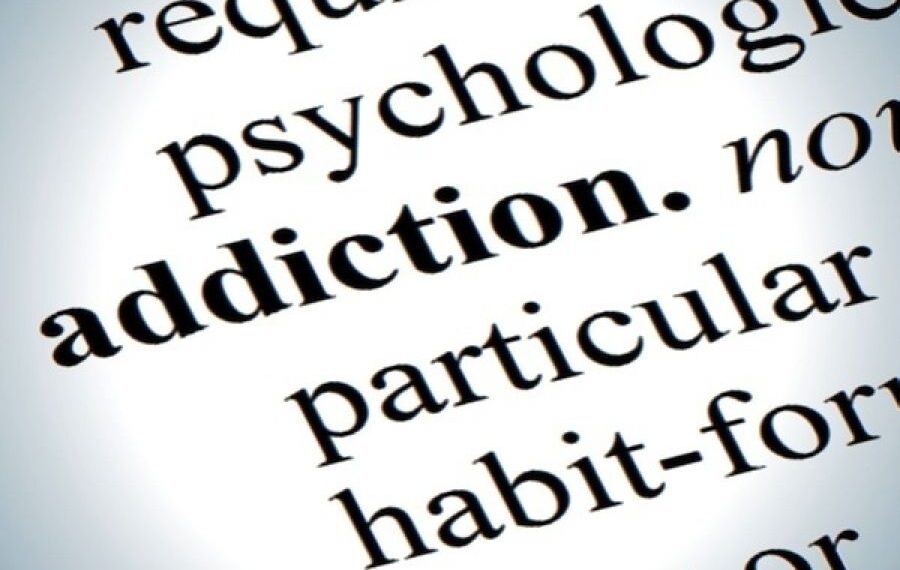 Are you addicted - Jacqueline Muller