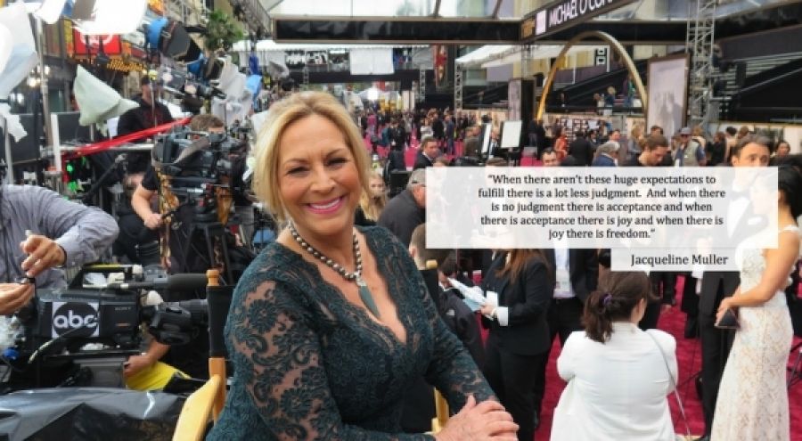 Oscar - Jacqueline Muller