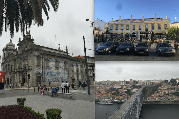 Portugal Summer Collage 2 - Jacqueline Muller