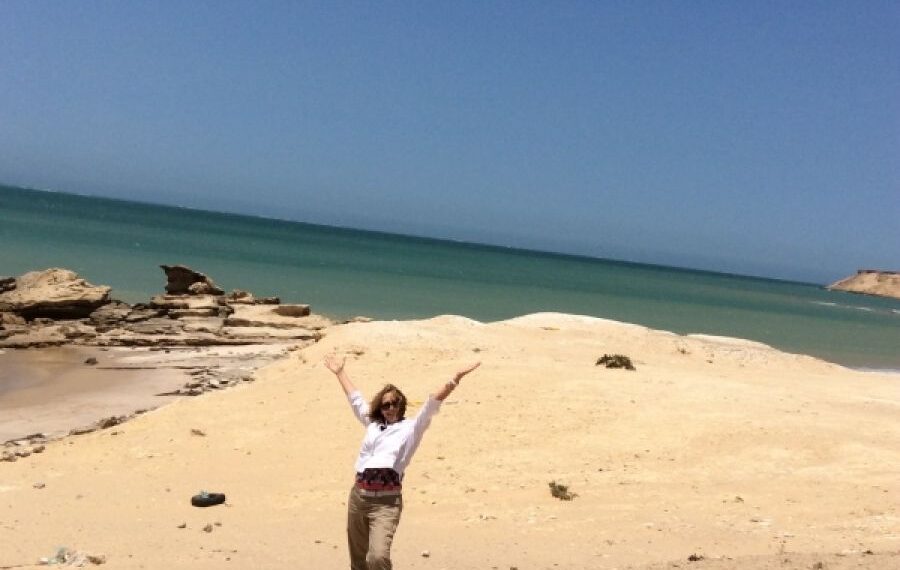 Mirage - Jacqueline Muller