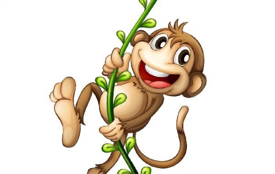 Chinese Year of the Monkey - Jacqueline Muller