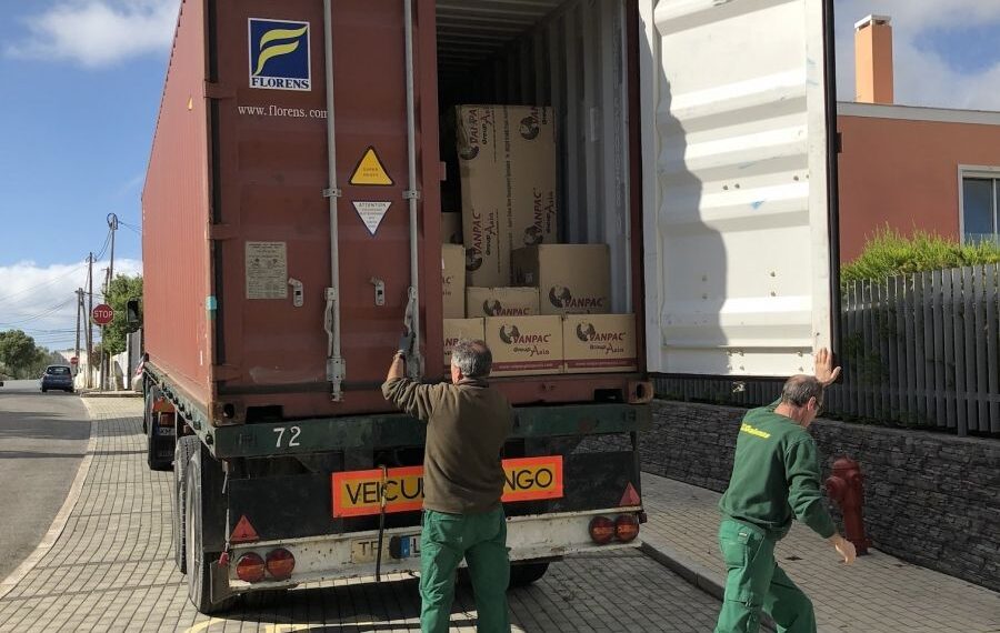 Moved to Portugal 2018 - Jacqueline Muller