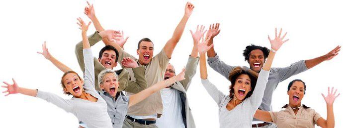 happy People - Jacqueline Muller