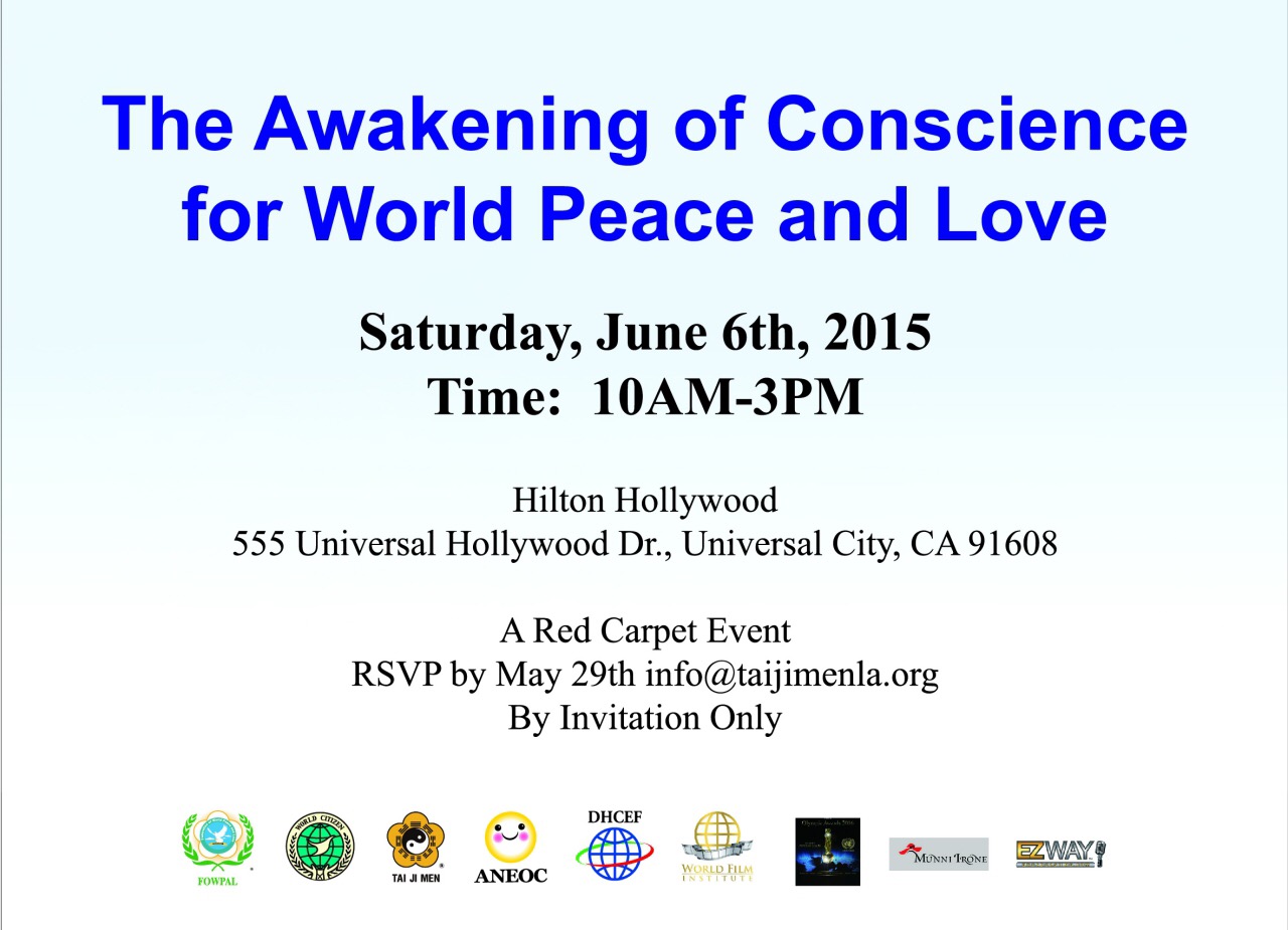 Pamela Dr. Hong Event